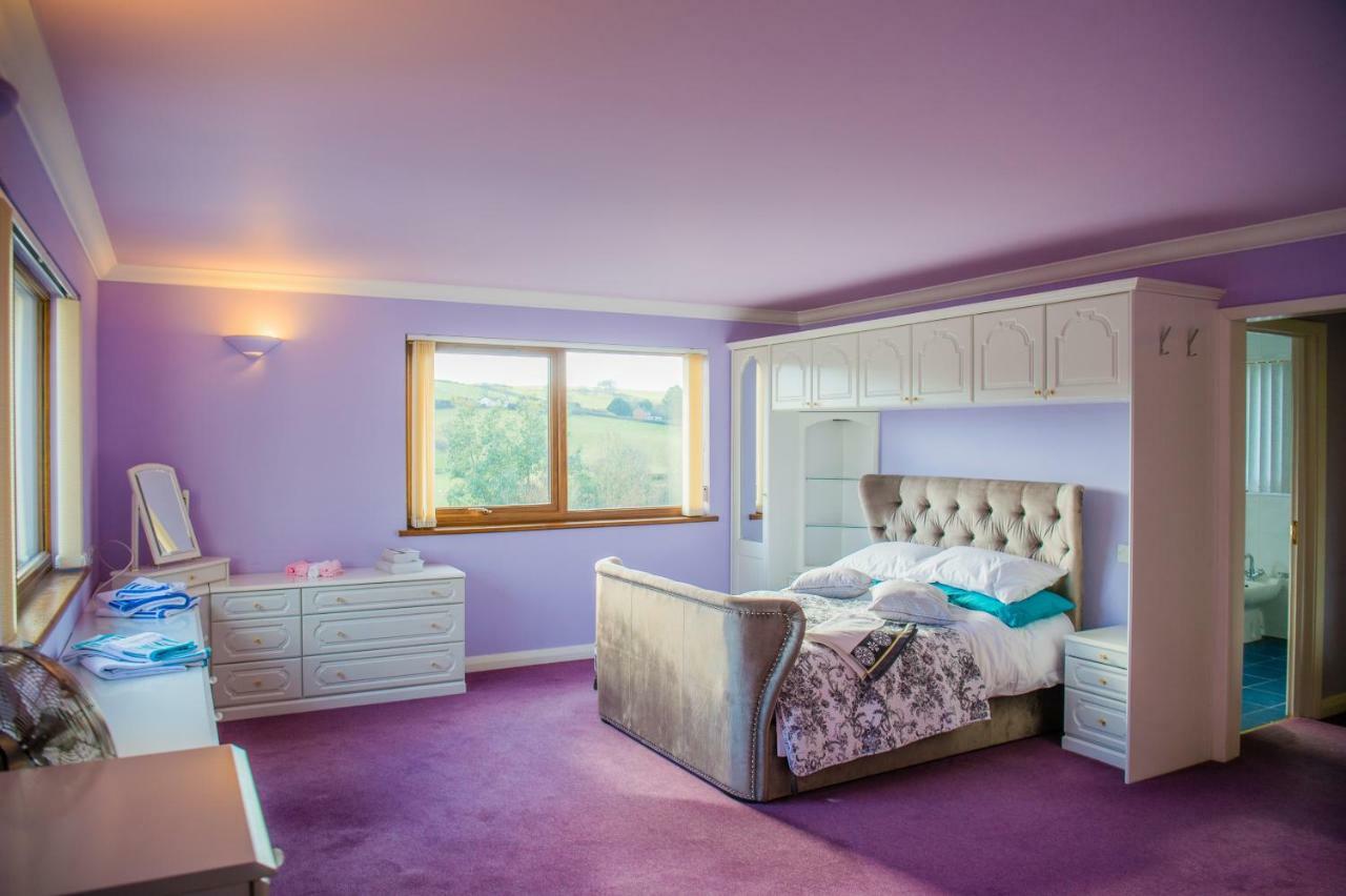 Y Grange Bed & Breakfast Llanfihangel-y-Creuddyn Екстериор снимка