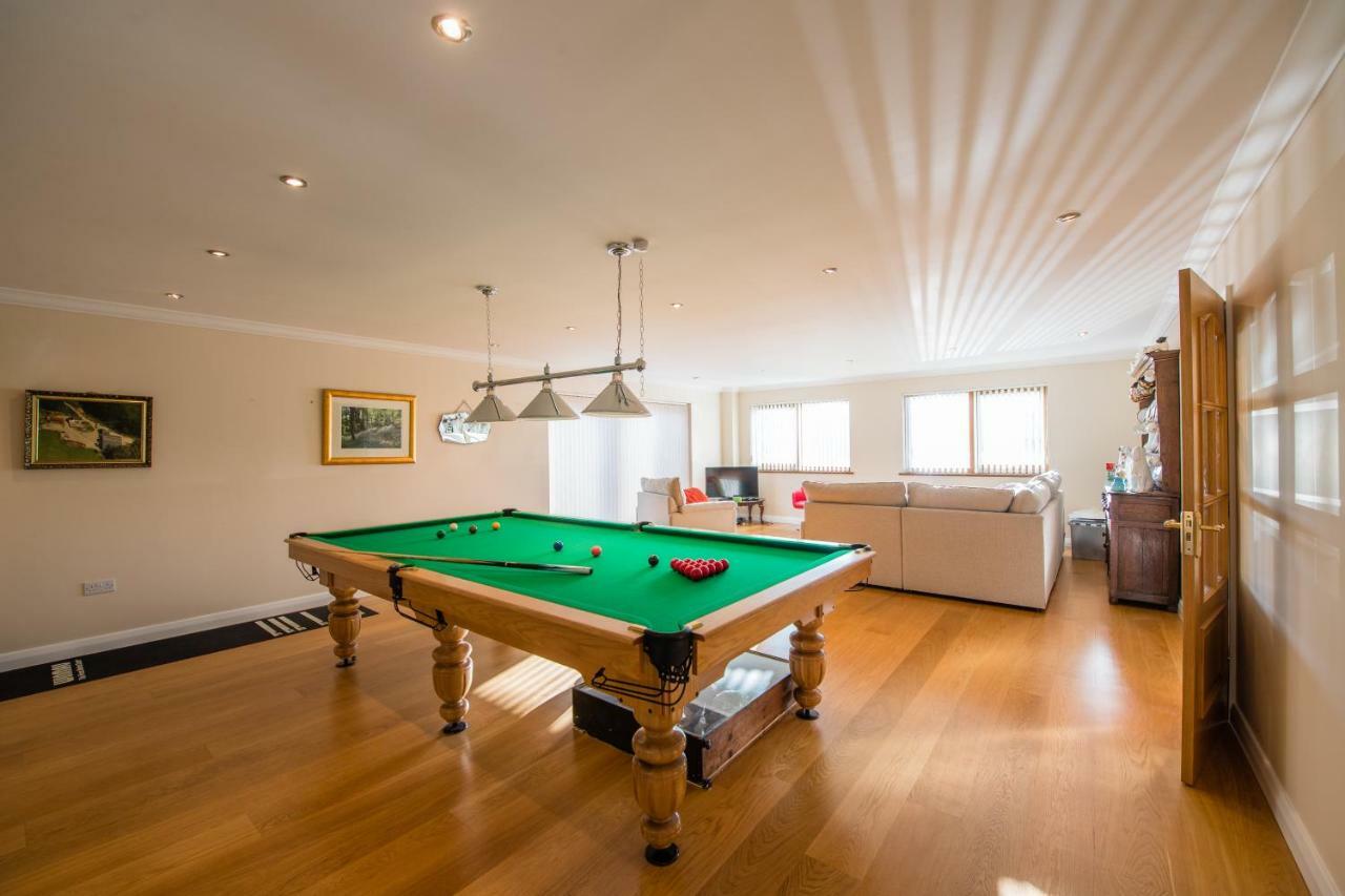 Y Grange Bed & Breakfast Llanfihangel-y-Creuddyn Екстериор снимка