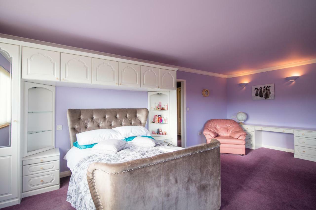 Y Grange Bed & Breakfast Llanfihangel-y-Creuddyn Екстериор снимка