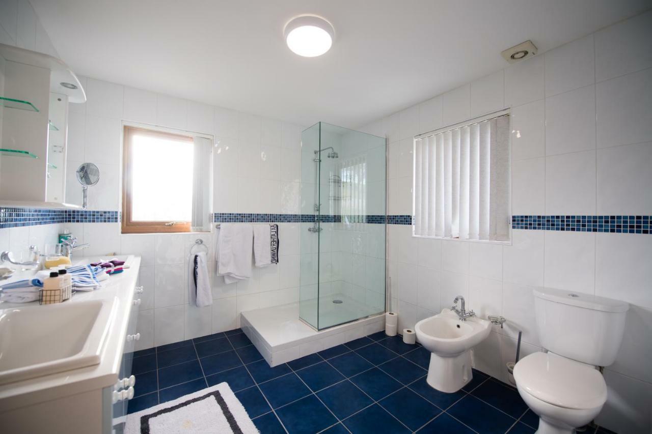 Y Grange Bed & Breakfast Llanfihangel-y-Creuddyn Екстериор снимка